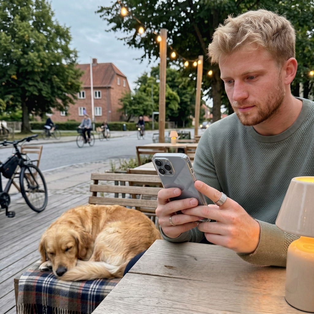 Styr din dagsform: ét tal om morgenen, bedre beslutninger hele dagen